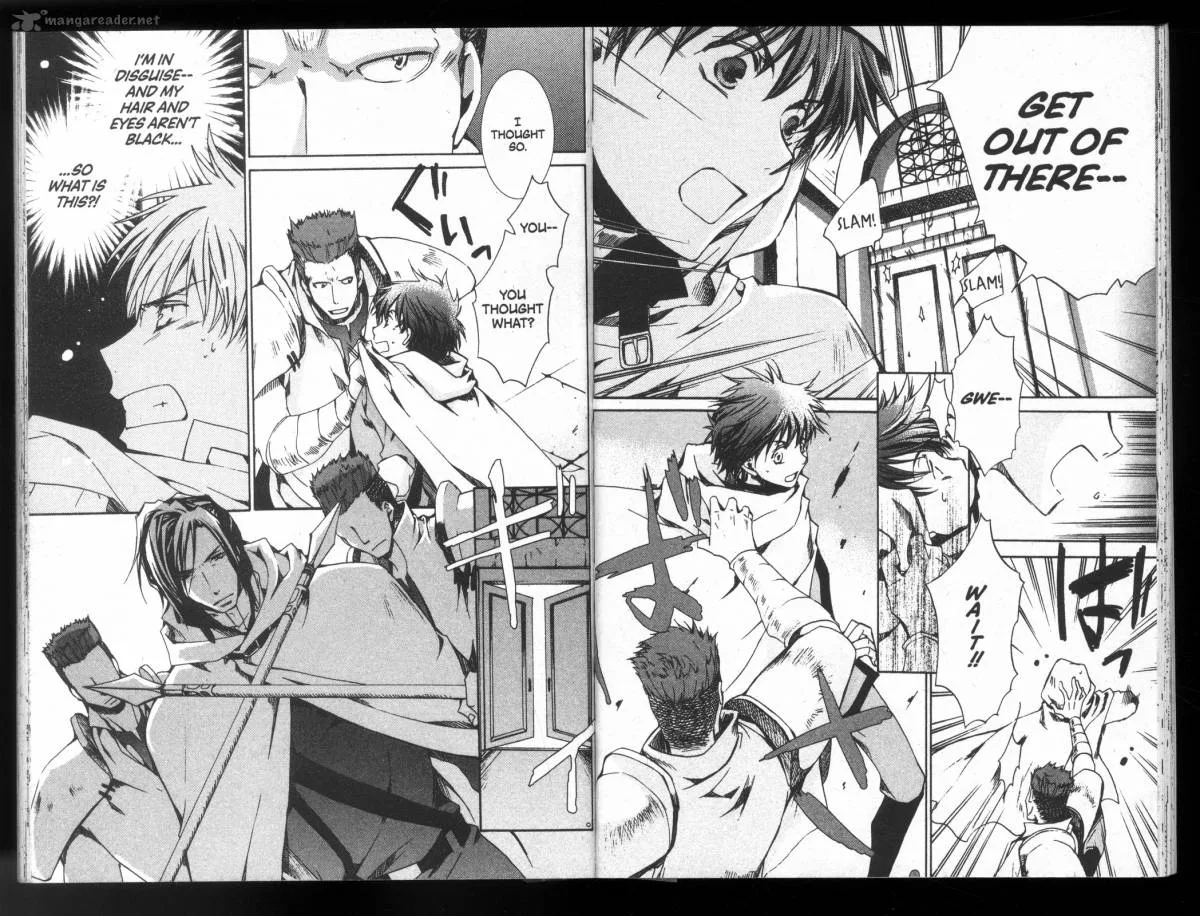 Kyou Kara Maou! Chapter 26 page 5