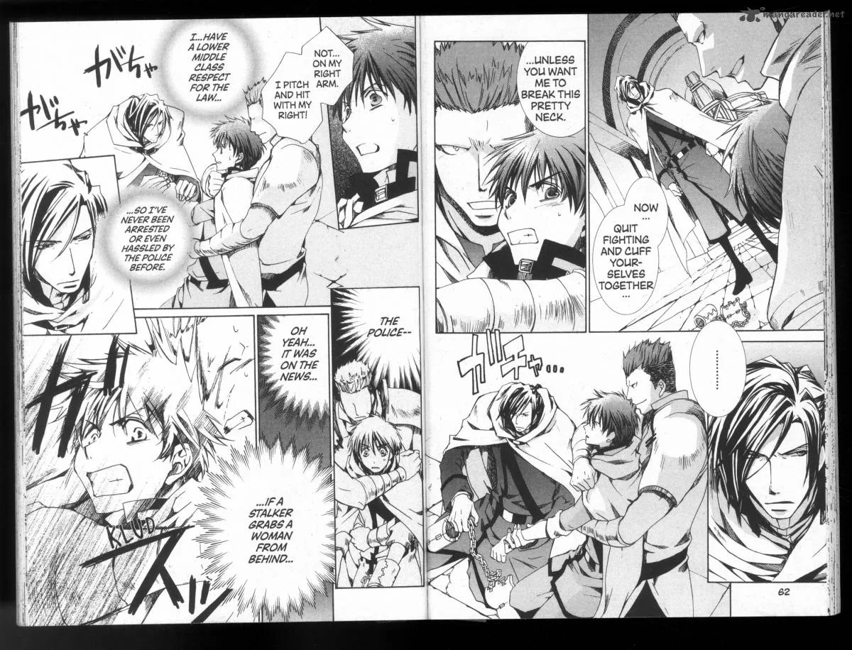 Kyou Kara Maou! Chapter 26 page 8