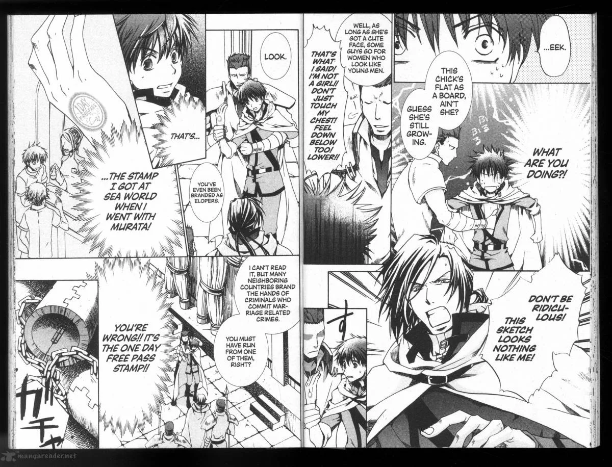 Kyou Kara Maou! Chapter 26 page 7