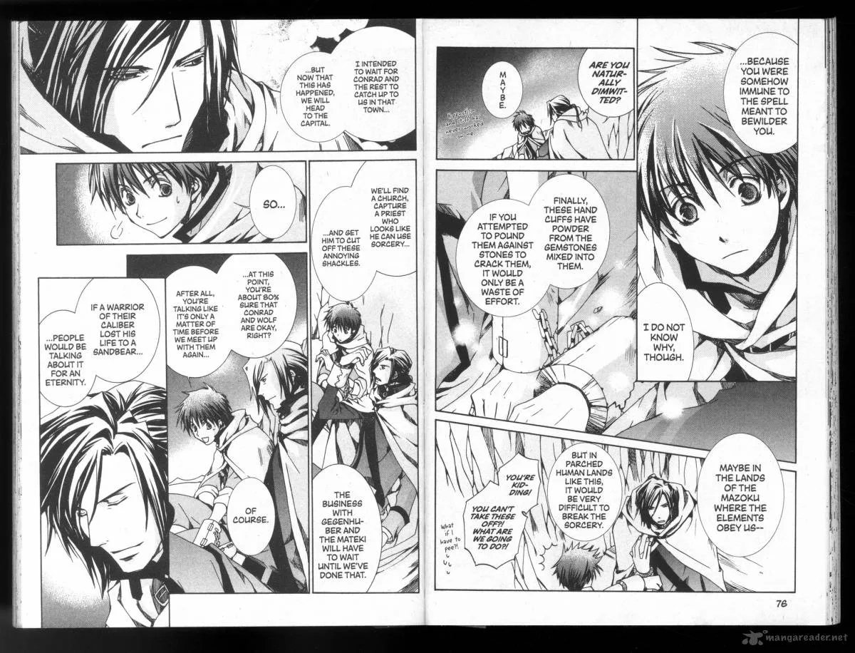 Kyou Kara Maou! Chapter 26 page 15