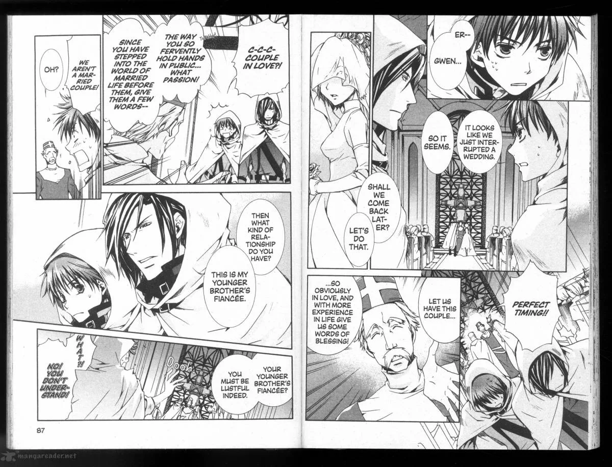 Kyou Kara Maou! Chapter 27 page 4