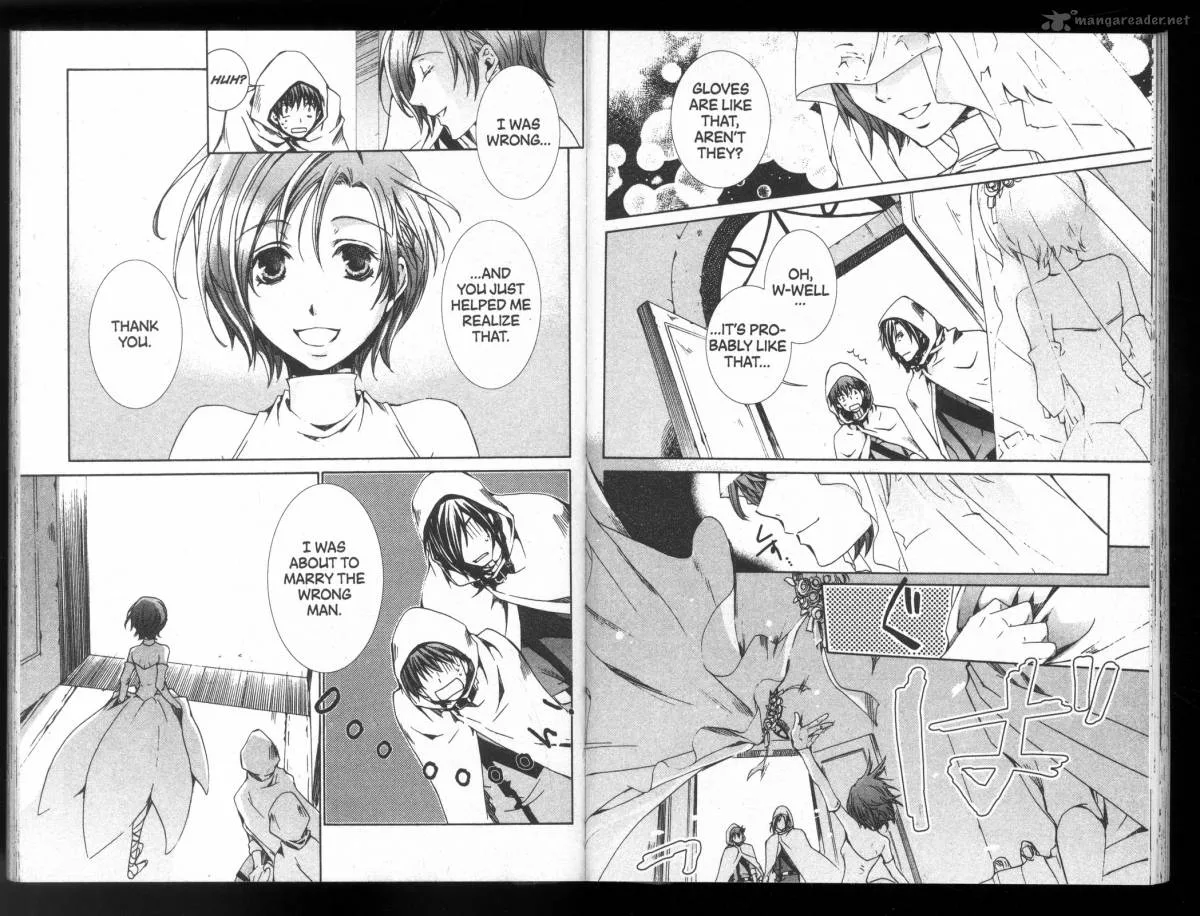 Kyou Kara Maou! Chapter 27 page 6
