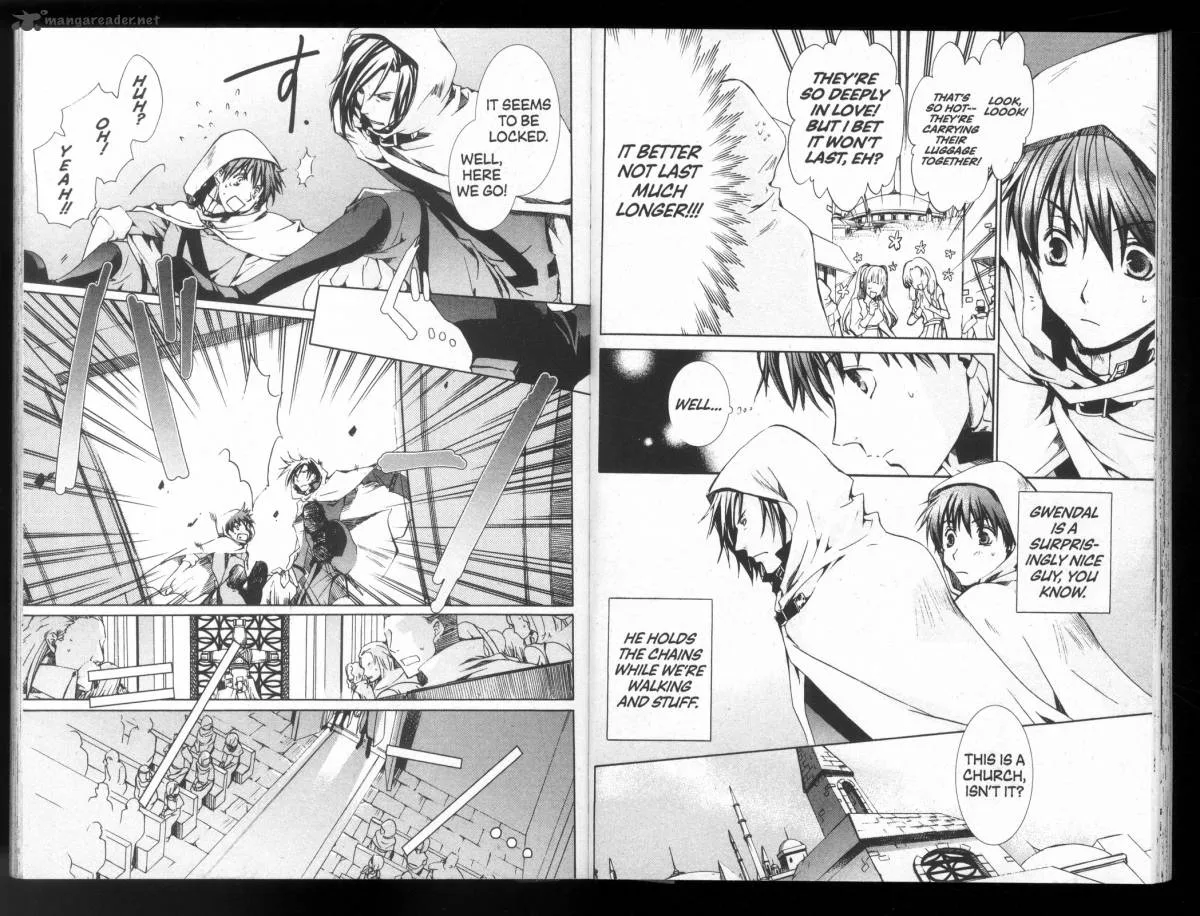 Kyou Kara Maou! Chapter 27 page 3