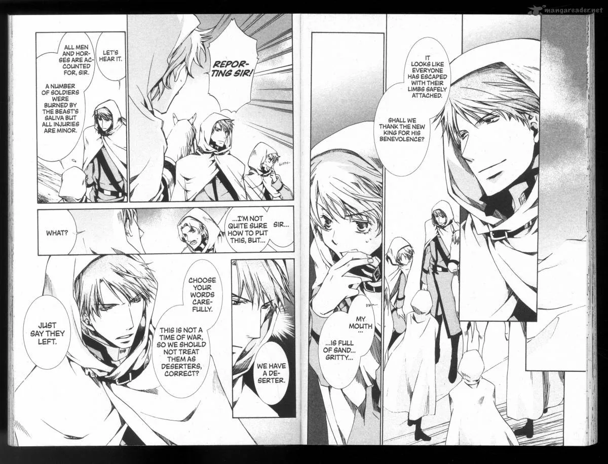 Kyou Kara Maou! Chapter 27 page 8