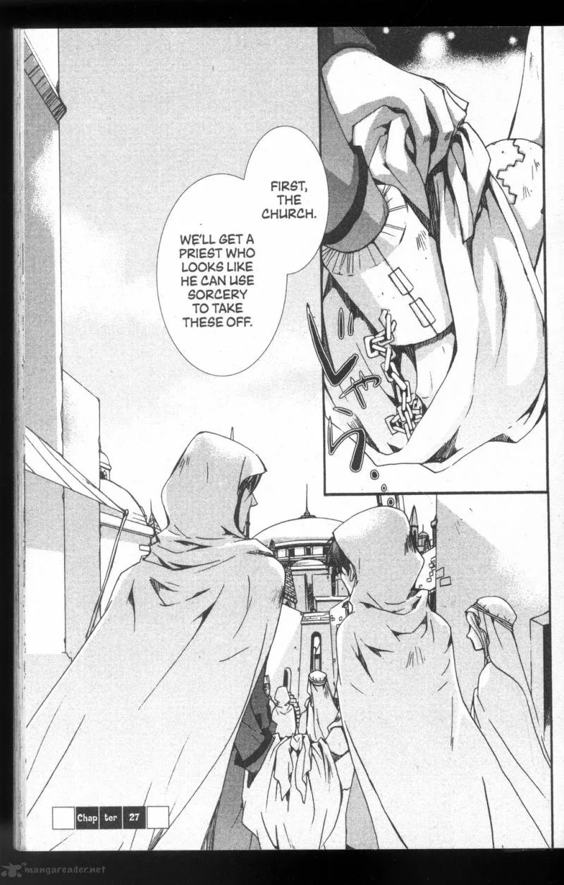 Kyou Kara Maou! Chapter 27 page 1