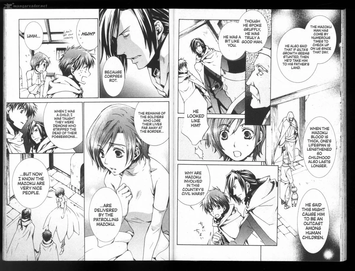 Kyou Kara Maou! Chapter 27 page 14