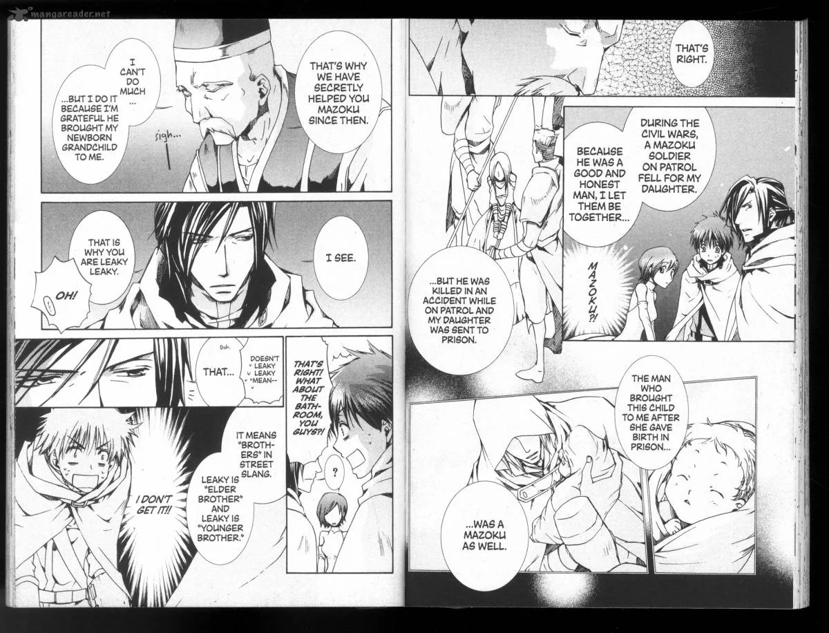 Kyou Kara Maou! Chapter 27 page 13