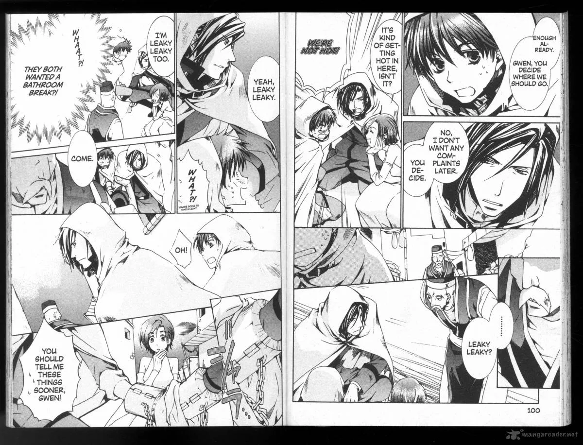 Kyou Kara Maou! Chapter 27 page 11