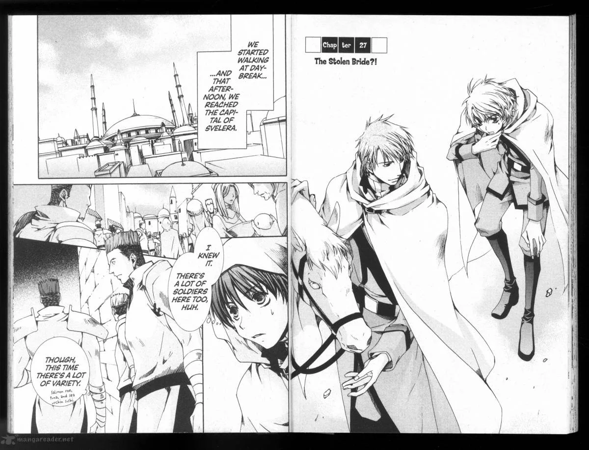 Kyou Kara Maou! Chapter 27 page 2
