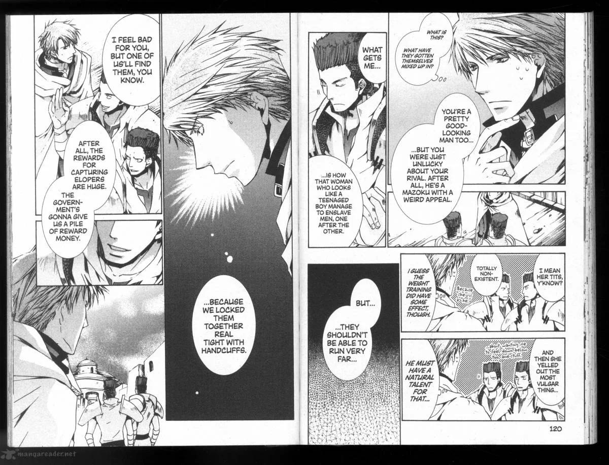 Kyou Kara Maou! Chapter 28 page 5