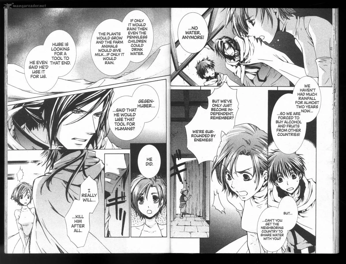 Kyou Kara Maou! Chapter 28 page 7
