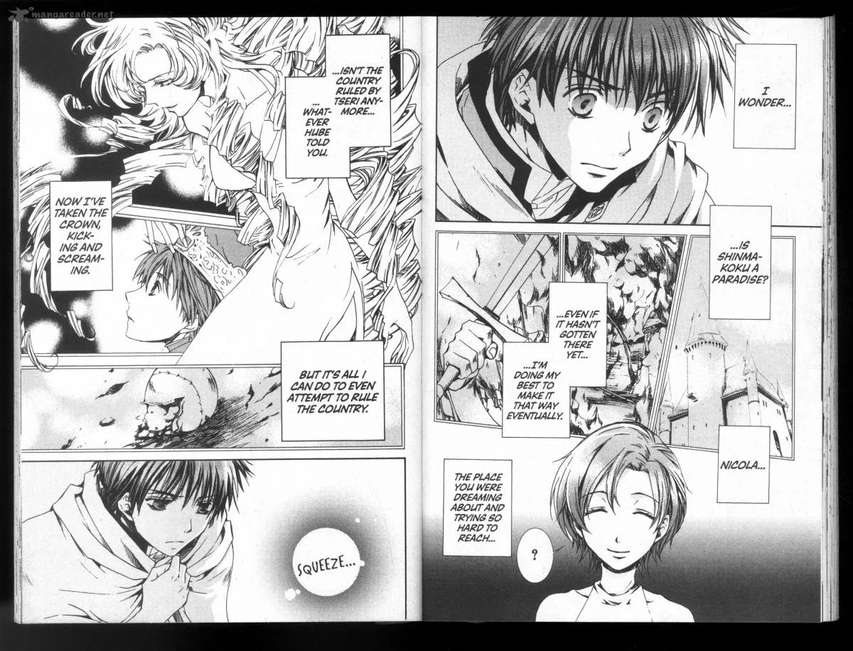 Kyou Kara Maou! Chapter 28 page 12