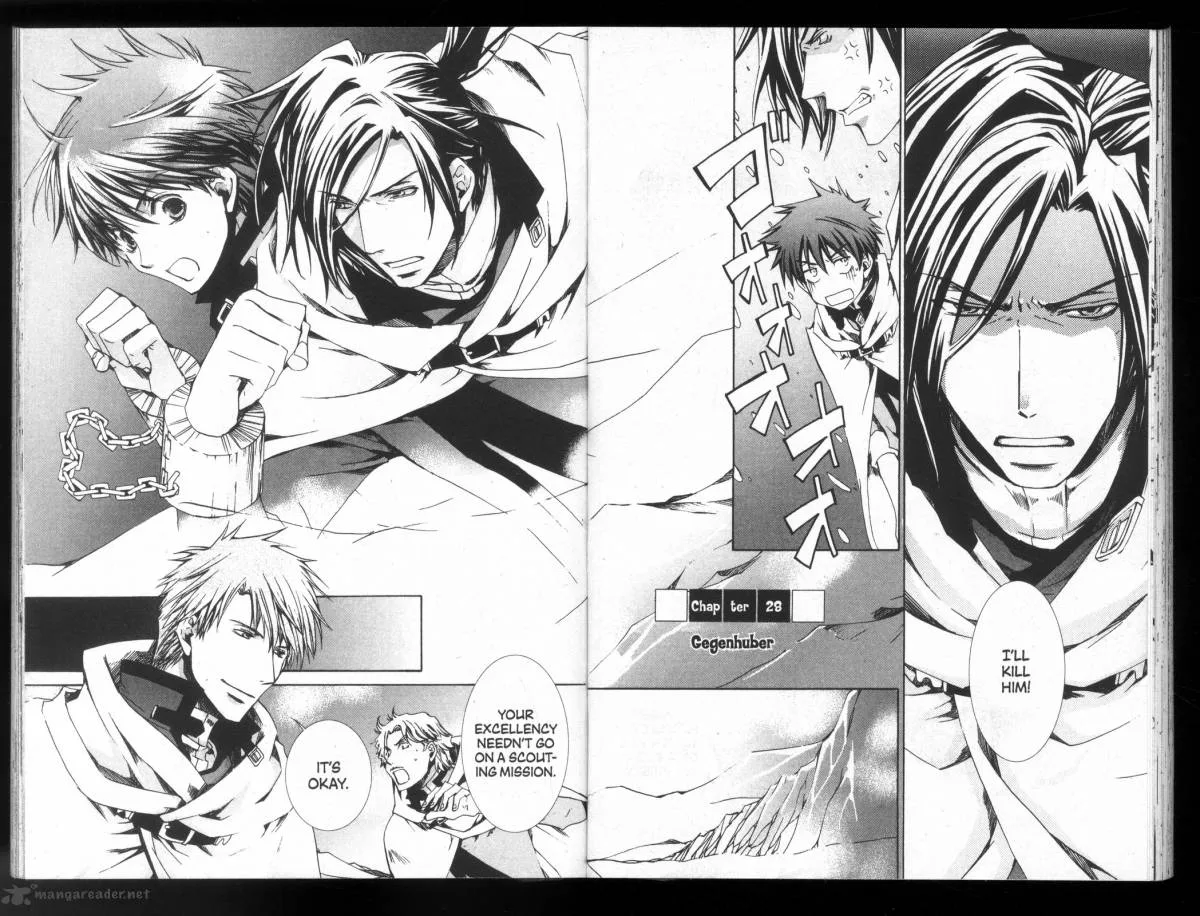 Kyou Kara Maou! Chapter 28 page 2