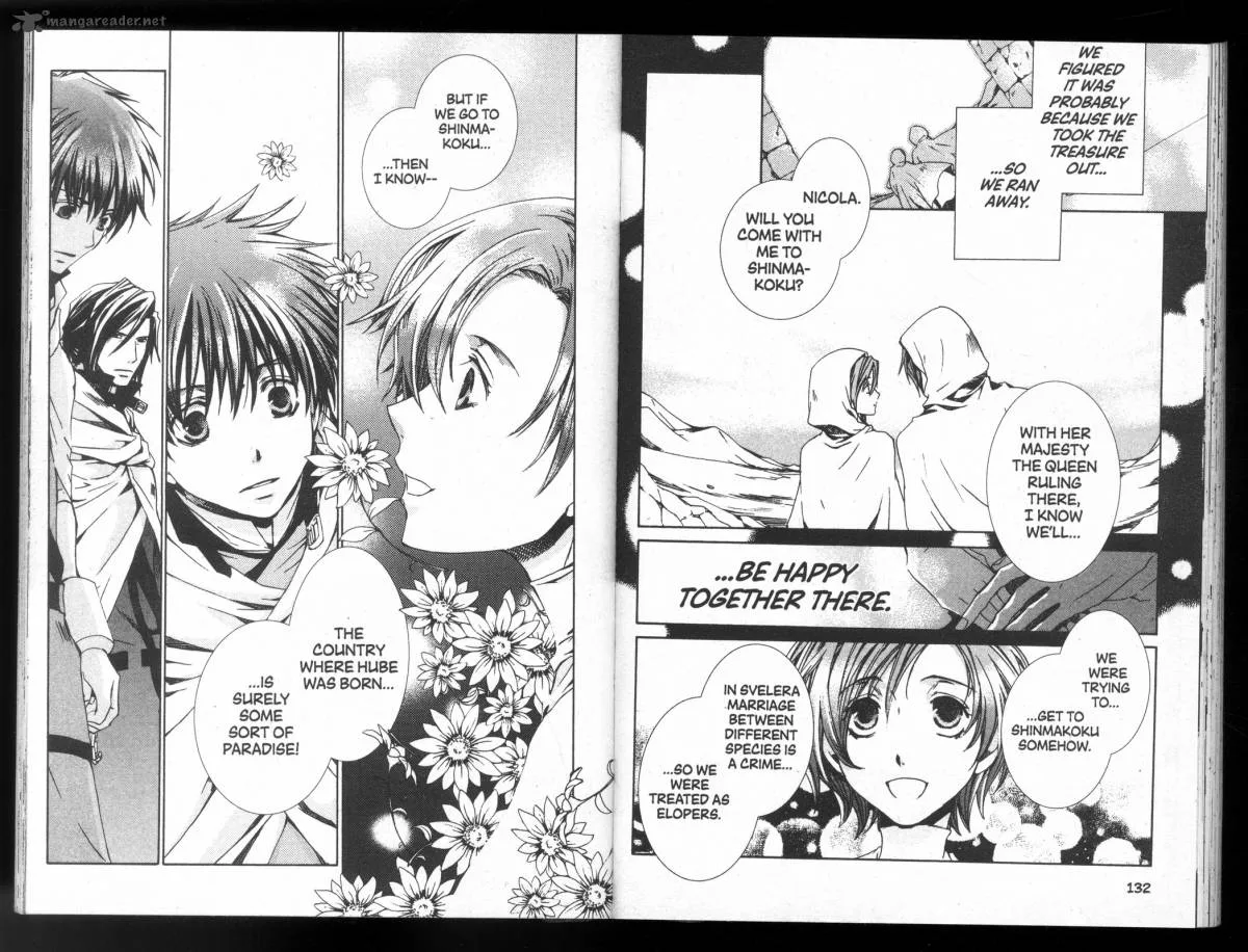 Kyou Kara Maou! Chapter 28 page 11