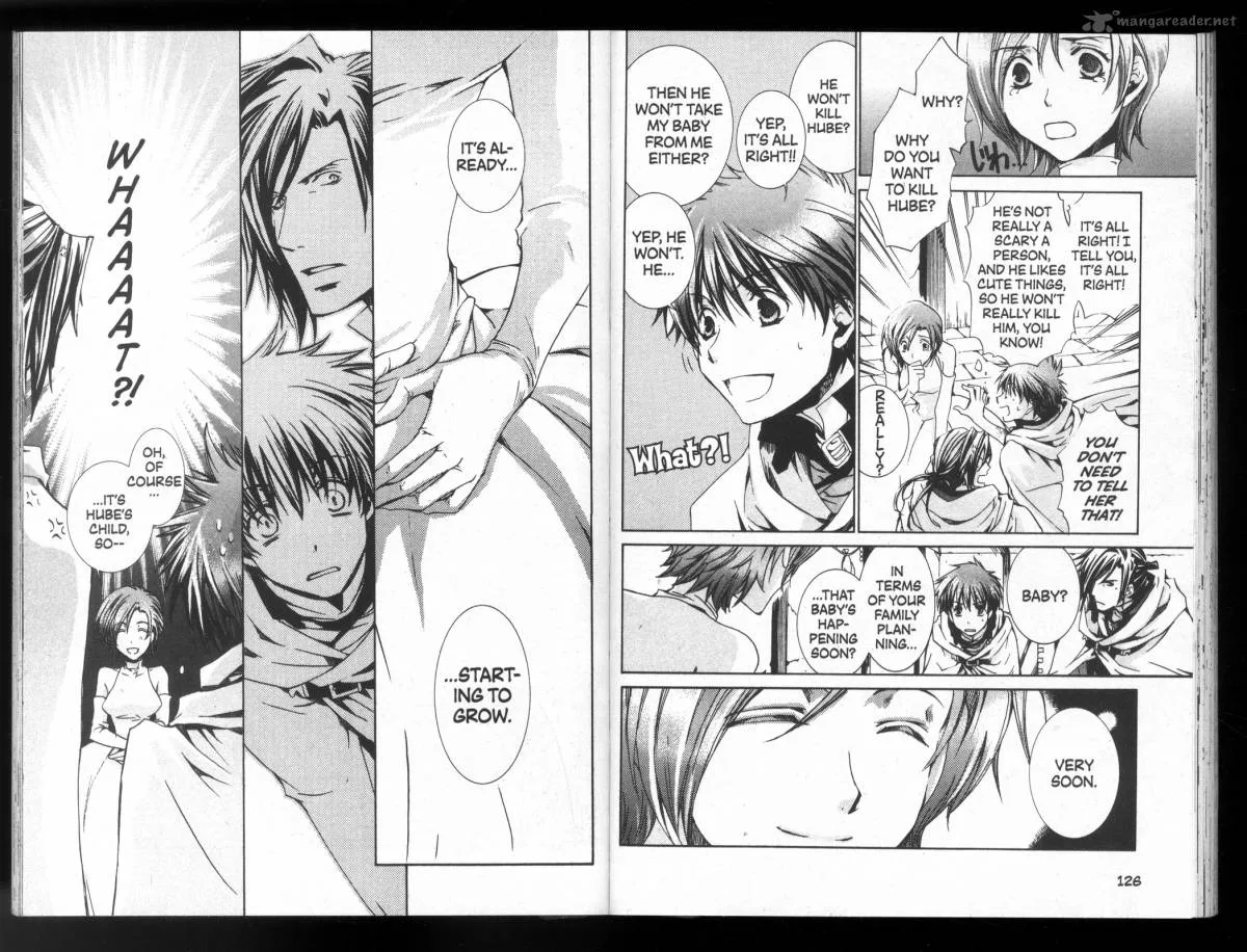 Kyou Kara Maou! Chapter 28 page 8