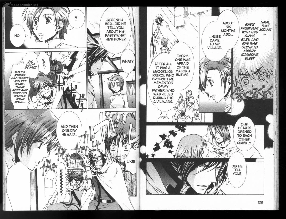 Kyou Kara Maou! Chapter 28 page 9