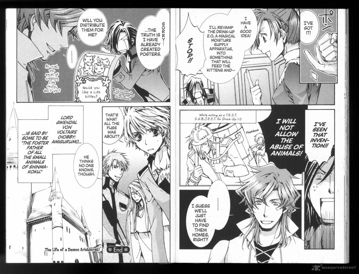 Kyou Kara Maou! Chapter 29 page 16