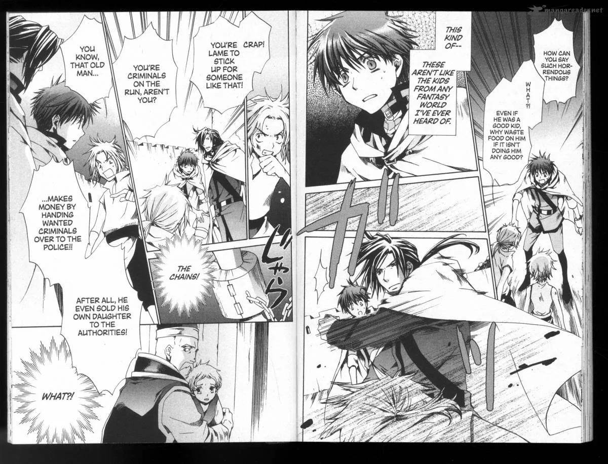 Kyou Kara Maou! Chapter 29 page 8