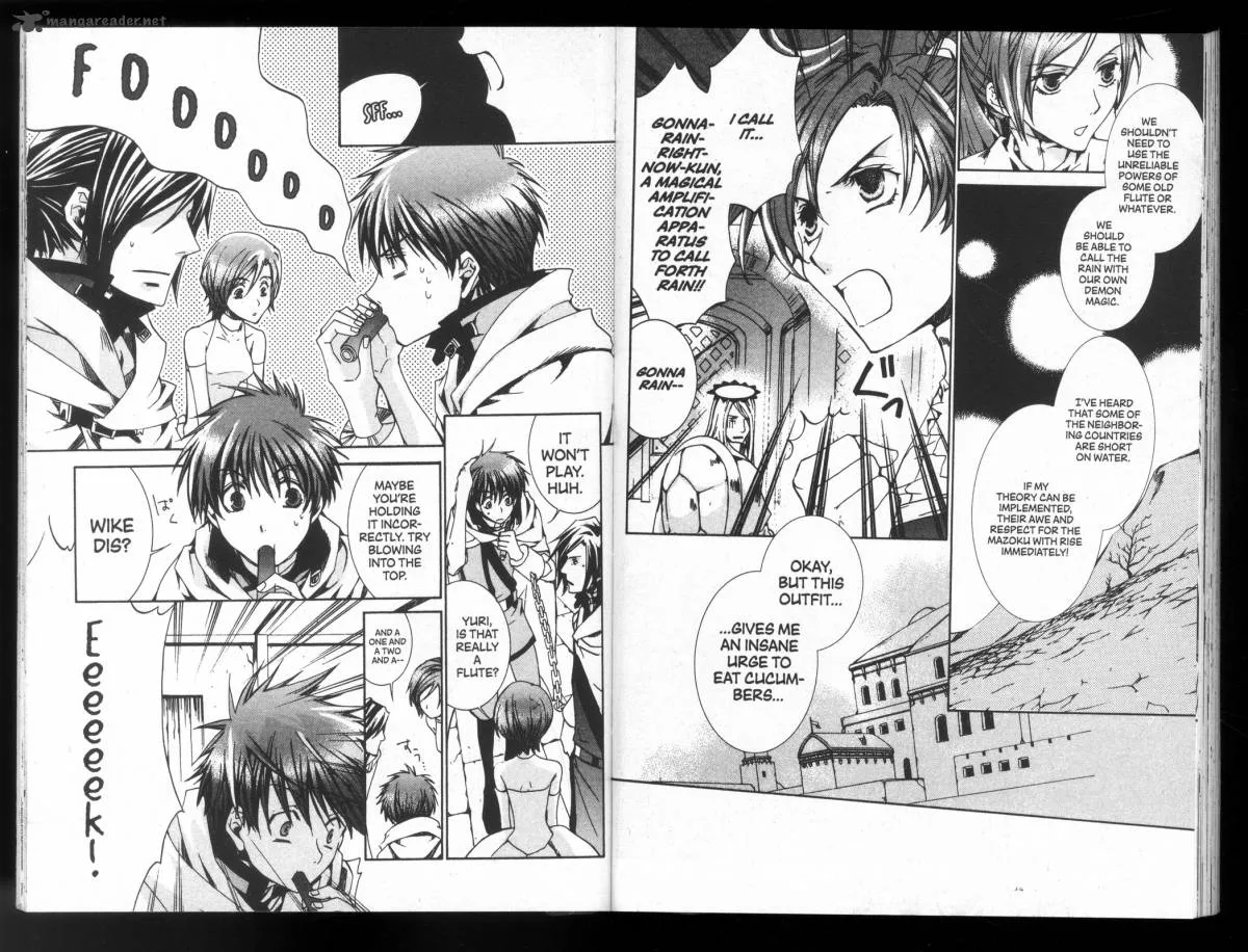 Kyou Kara Maou! Chapter 29 page 6