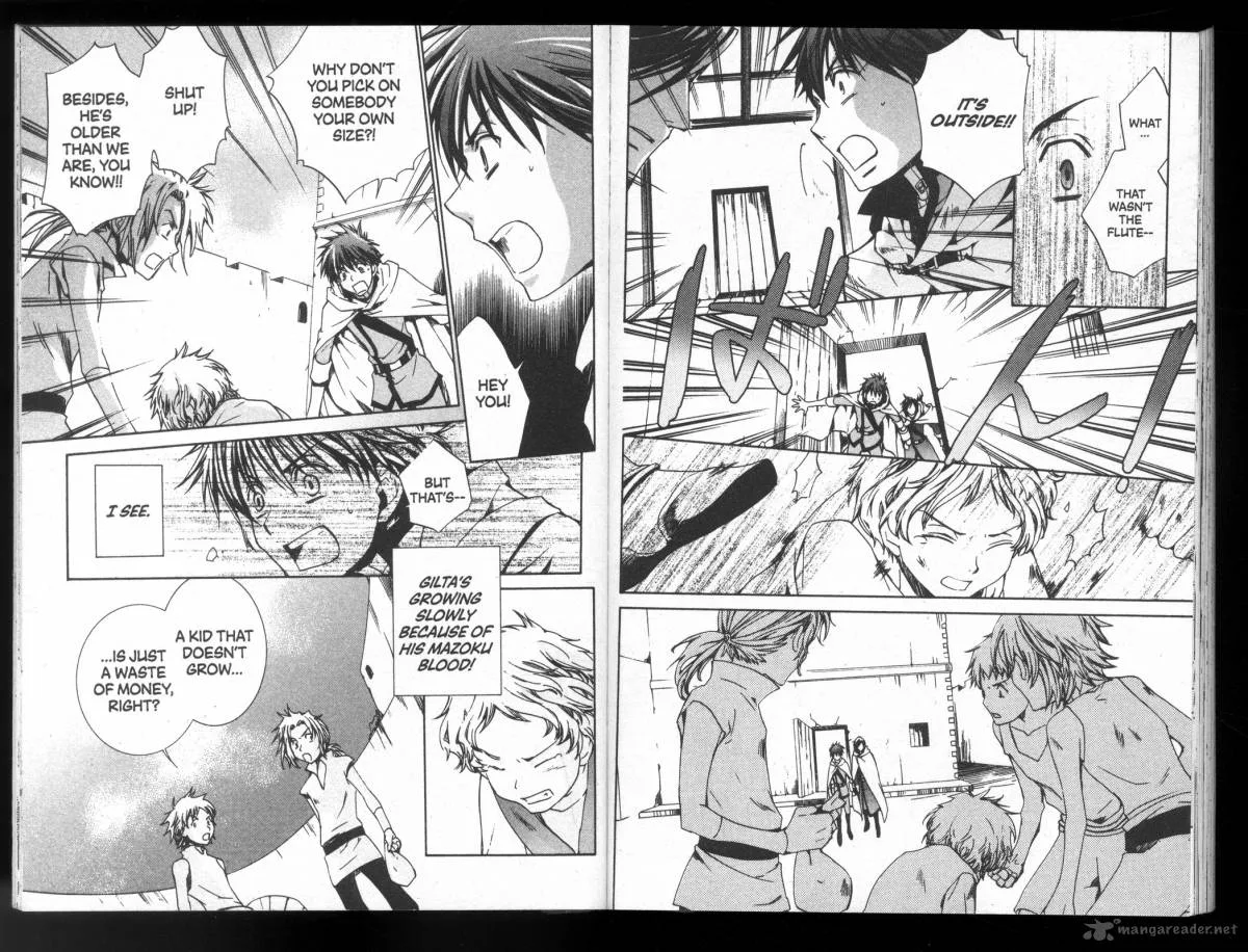 Kyou Kara Maou! Chapter 29 page 7