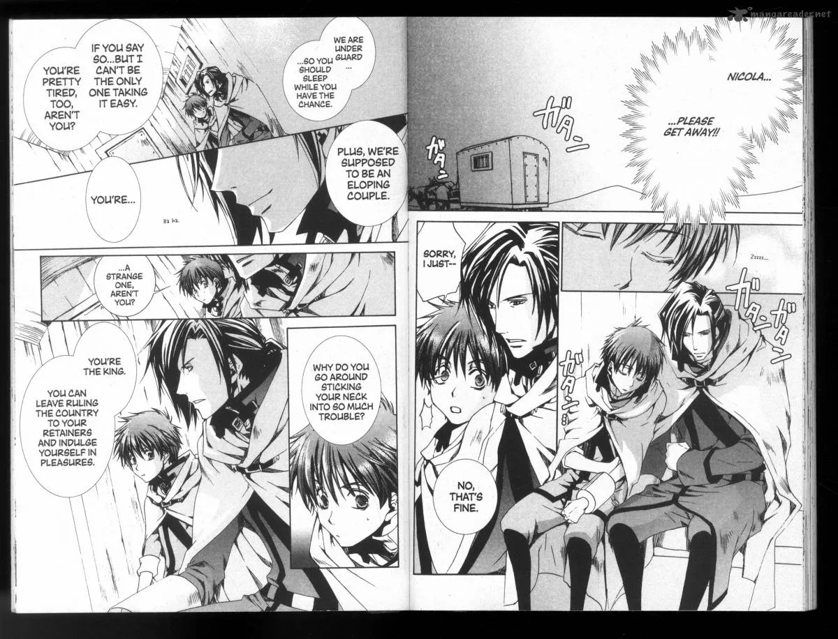 Kyou Kara Maou! Chapter 29 page 10