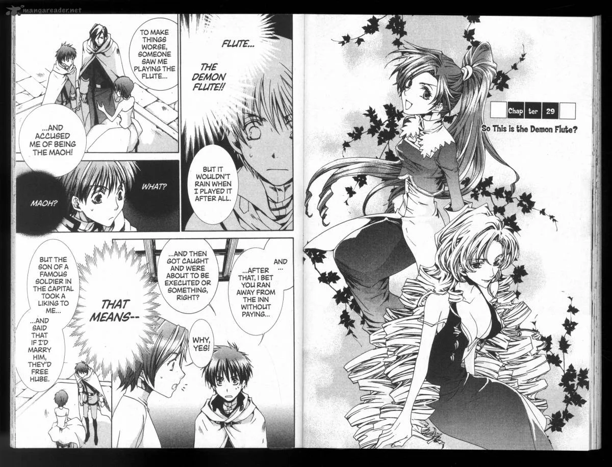 Kyou Kara Maou! Chapter 29 page 2