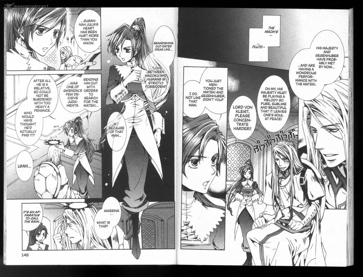 Kyou Kara Maou! Chapter 29 page 5