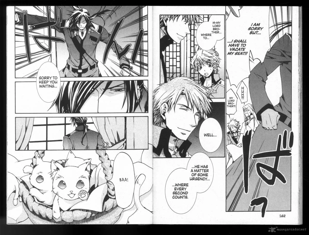 Kyou Kara Maou! Chapter 29 page 14