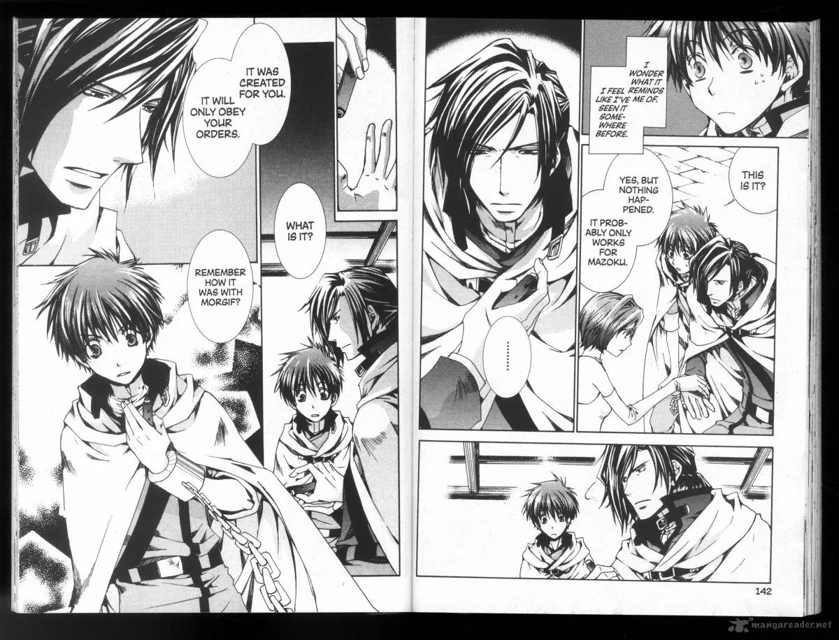 Kyou Kara Maou! Chapter 29 page 4