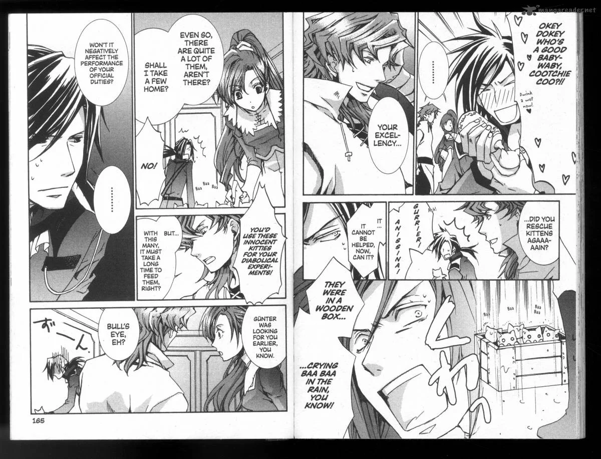 Kyou Kara Maou! Chapter 29 page 15