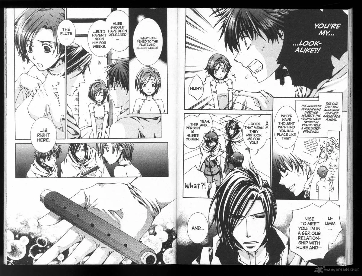 Kyou Kara Maou! Chapter 29 page 3