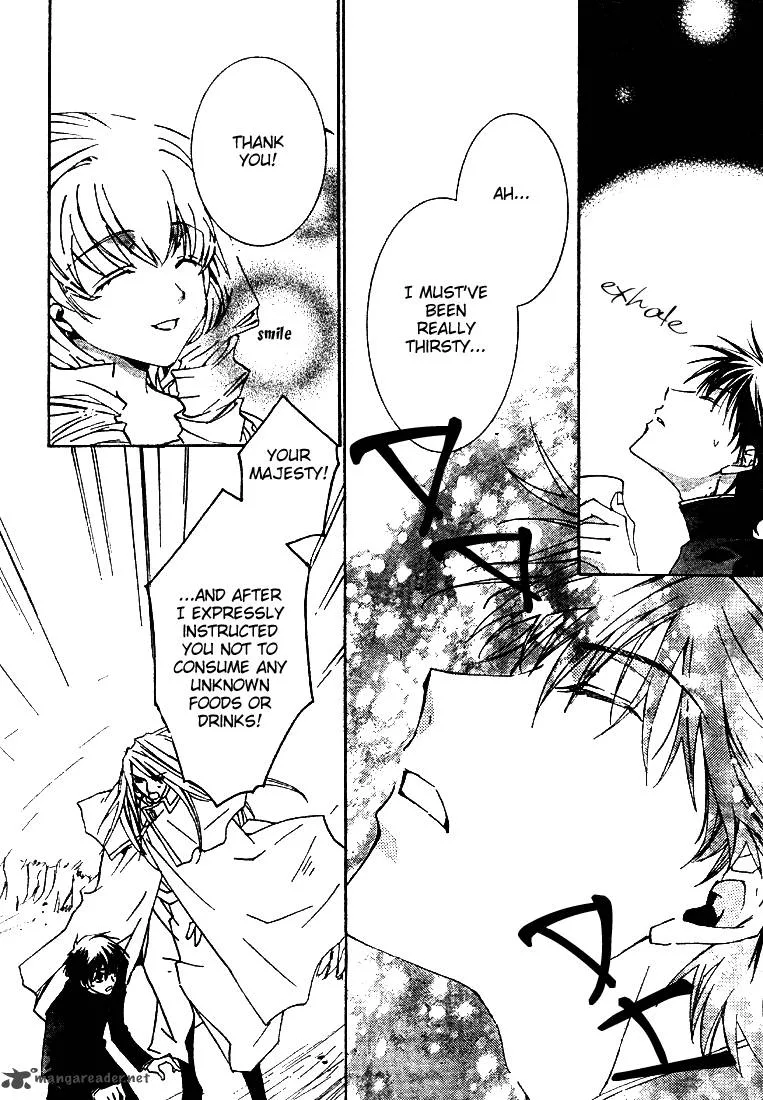 Kyou Kara Maou! Chapter 3 page 8