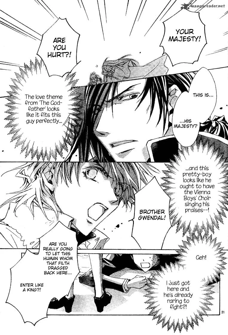 Kyou Kara Maou! Chapter 3 page 22