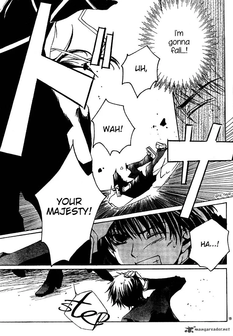 Kyou Kara Maou! Chapter 3 page 20