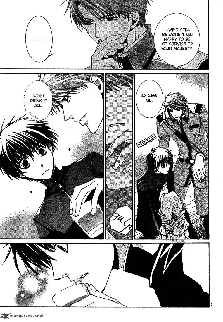 Kyou Kara Maou! Chapter 3 page 7