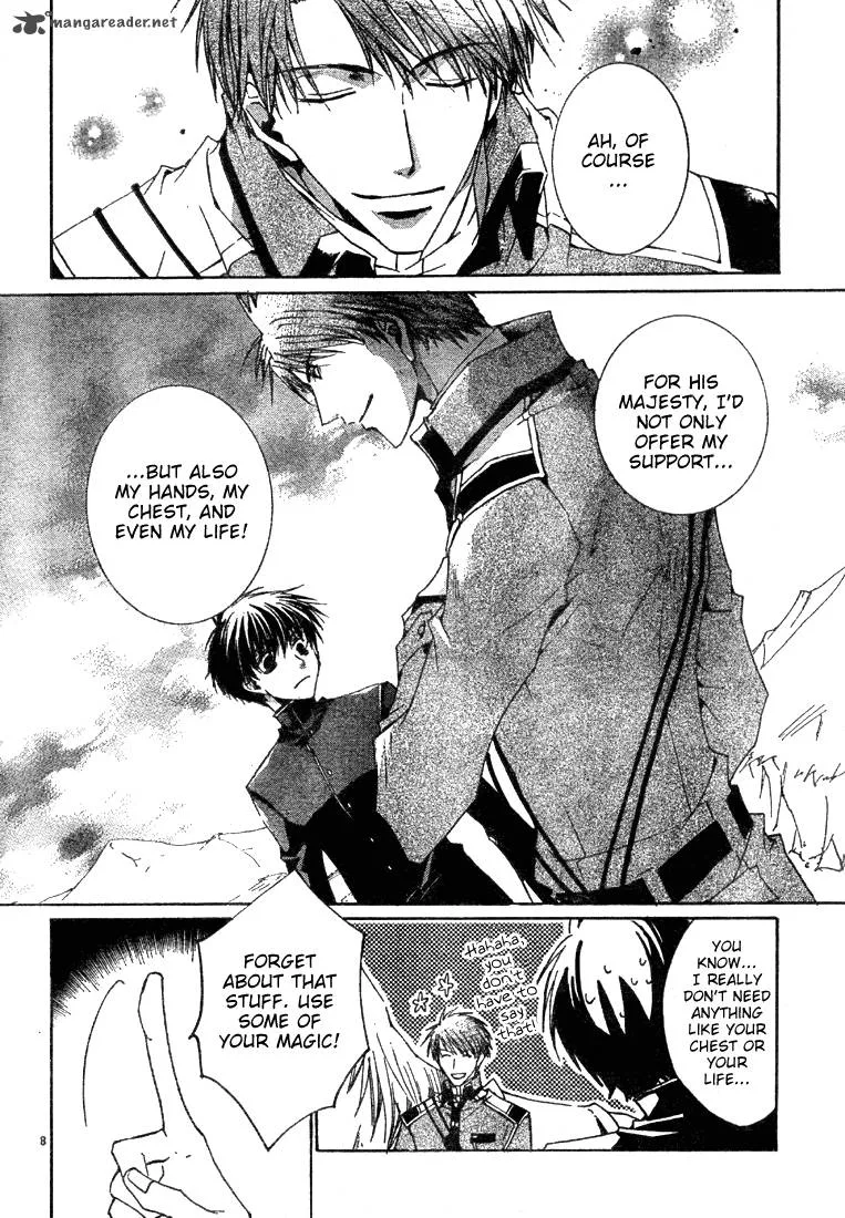Kyou Kara Maou! Chapter 3 page 10