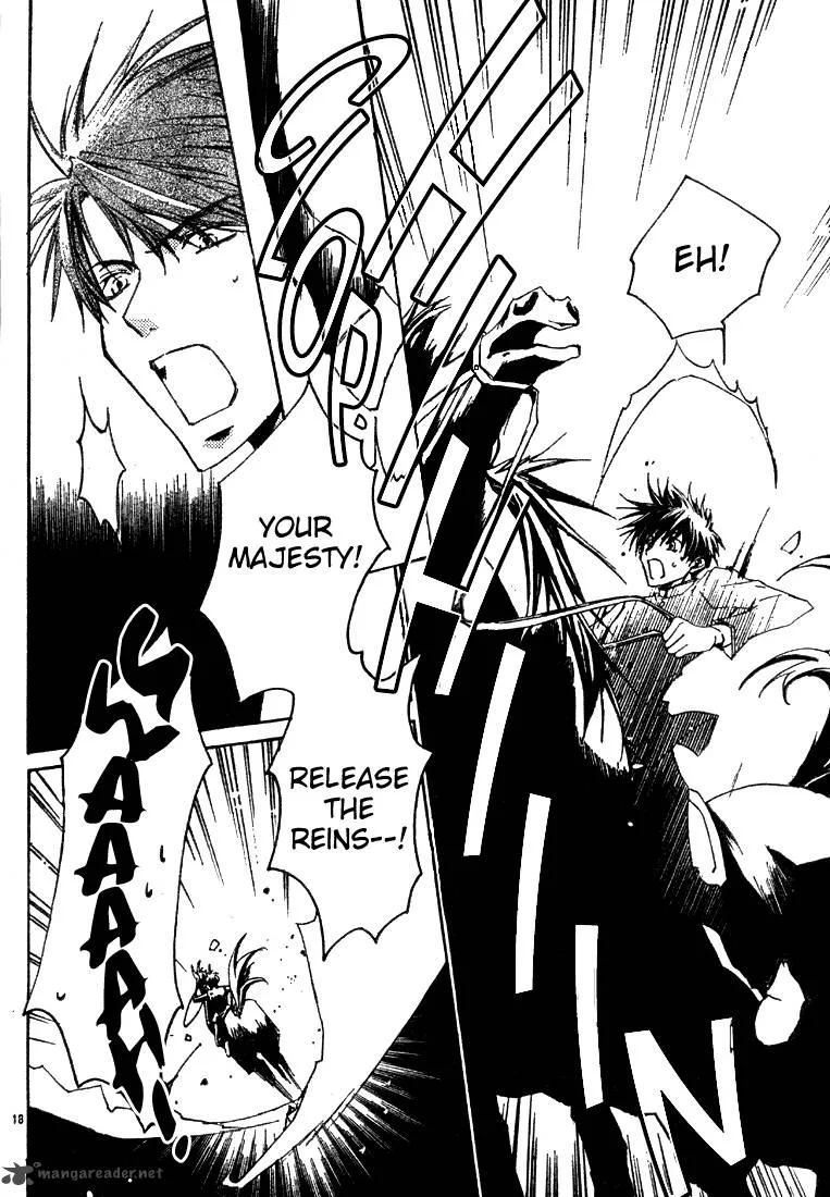 Kyou Kara Maou! Chapter 3 page 19
