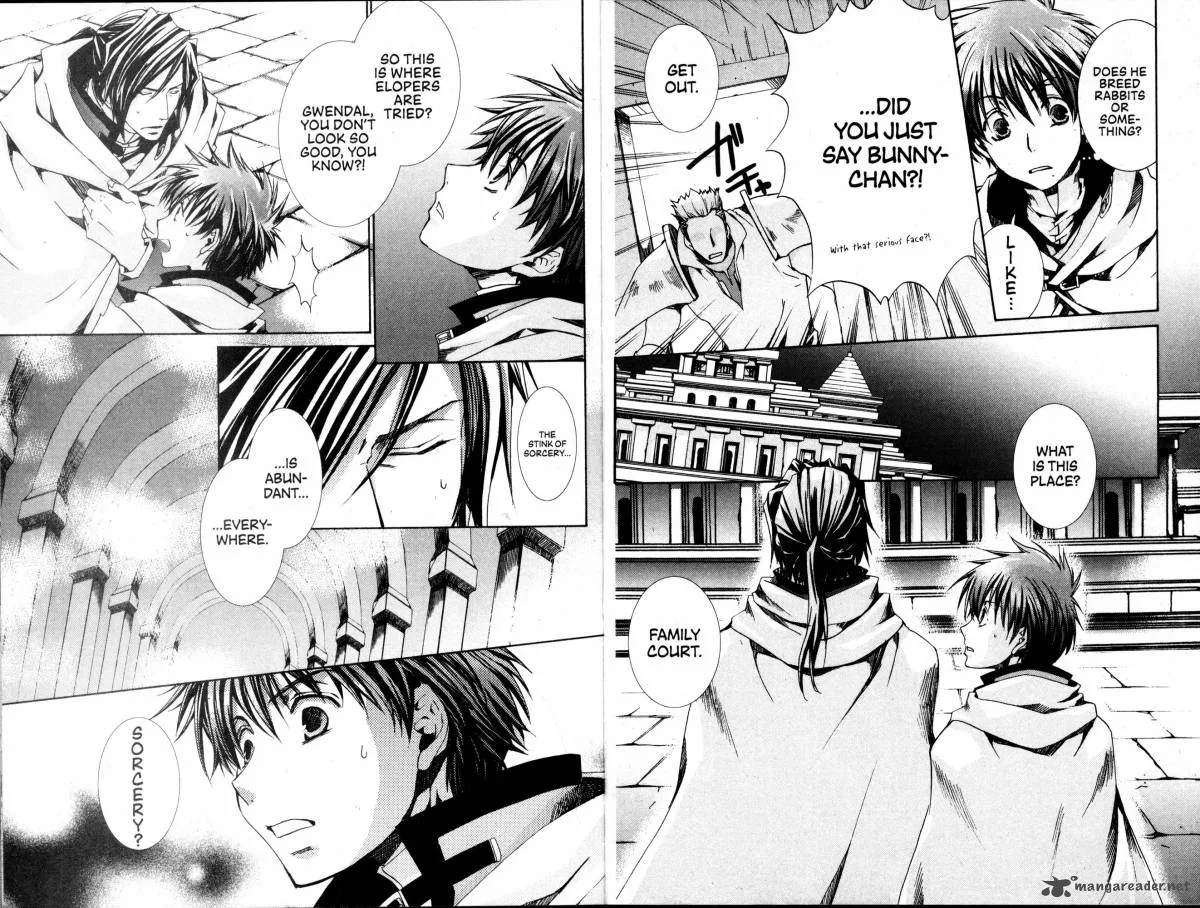 Kyou Kara Maou! Chapter 30 page 7