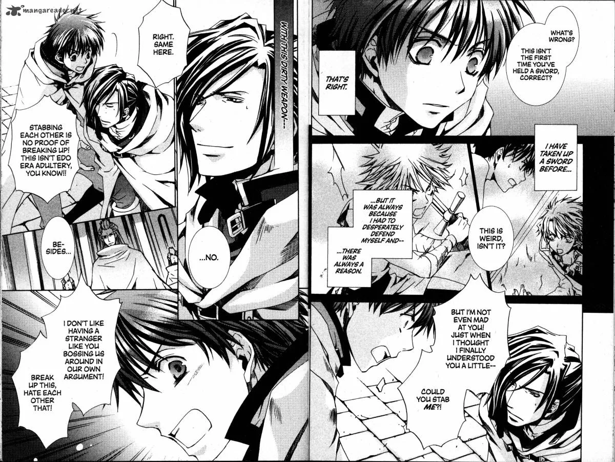 Kyou Kara Maou! Chapter 30 page 12