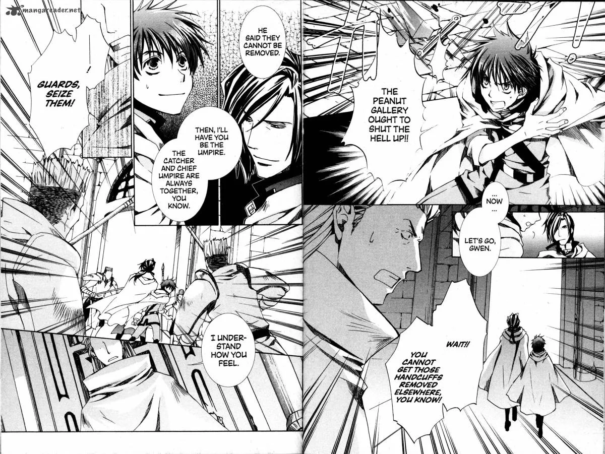 Kyou Kara Maou! Chapter 30 page 13