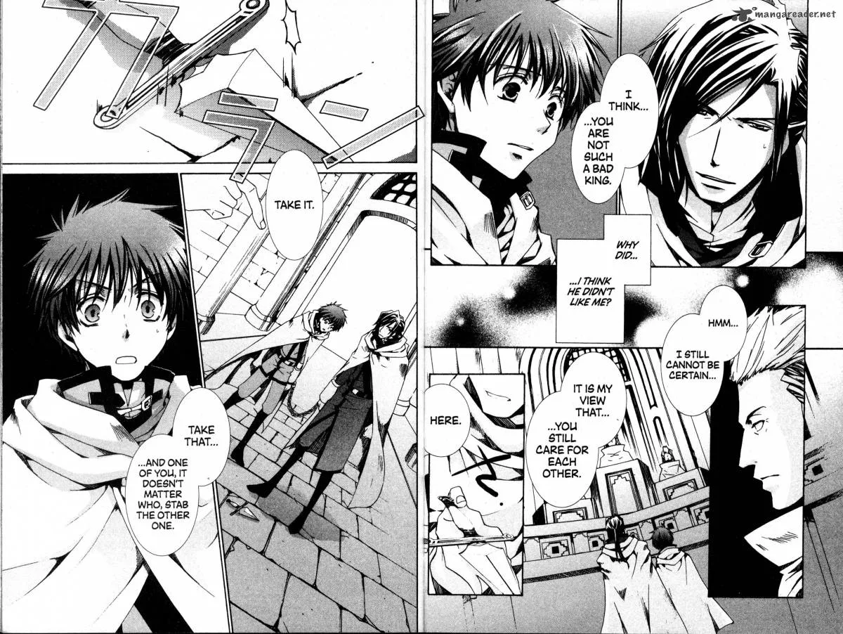 Kyou Kara Maou! Chapter 30 page 10