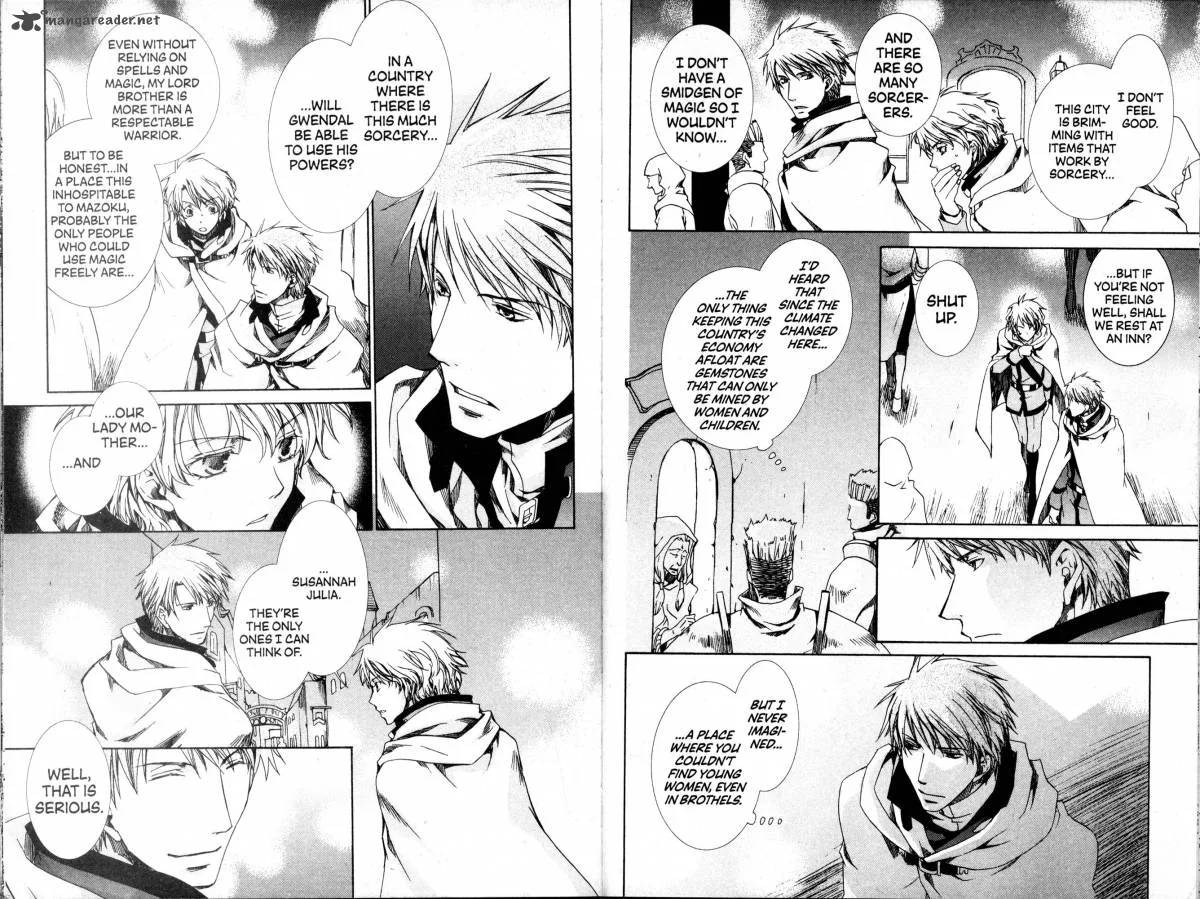 Kyou Kara Maou! Chapter 30 page 15