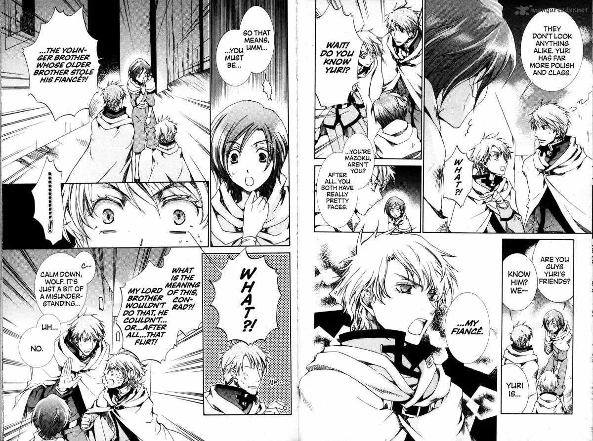 Kyou Kara Maou! Chapter 30 page 17