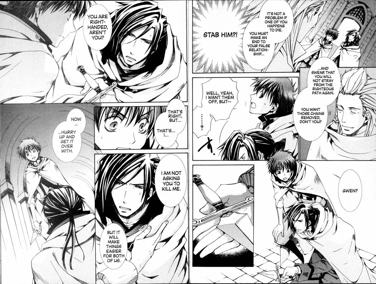 Kyou Kara Maou! Chapter 30 page 11