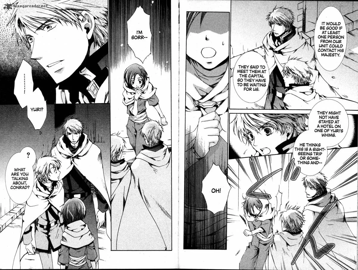 Kyou Kara Maou! Chapter 30 page 16