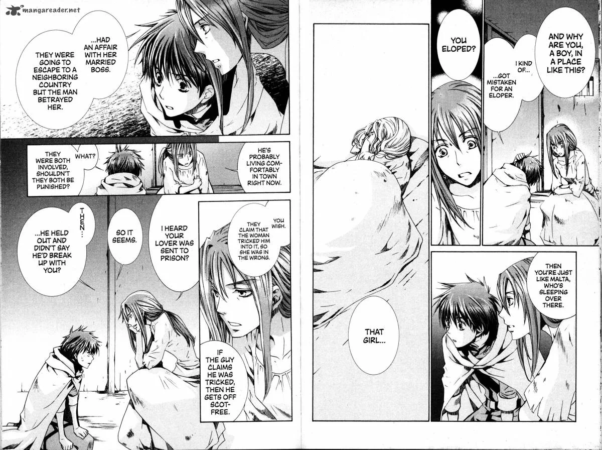 Kyou Kara Maou! Chapter 31 page 4
