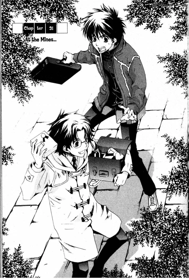 Kyou Kara Maou! Chapter 31 page 1
