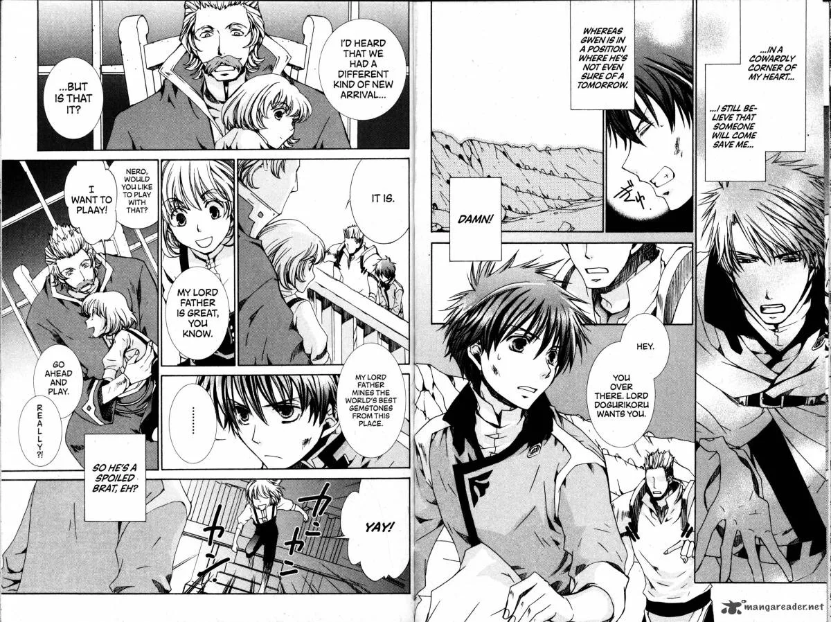 Kyou Kara Maou! Chapter 31 page 6