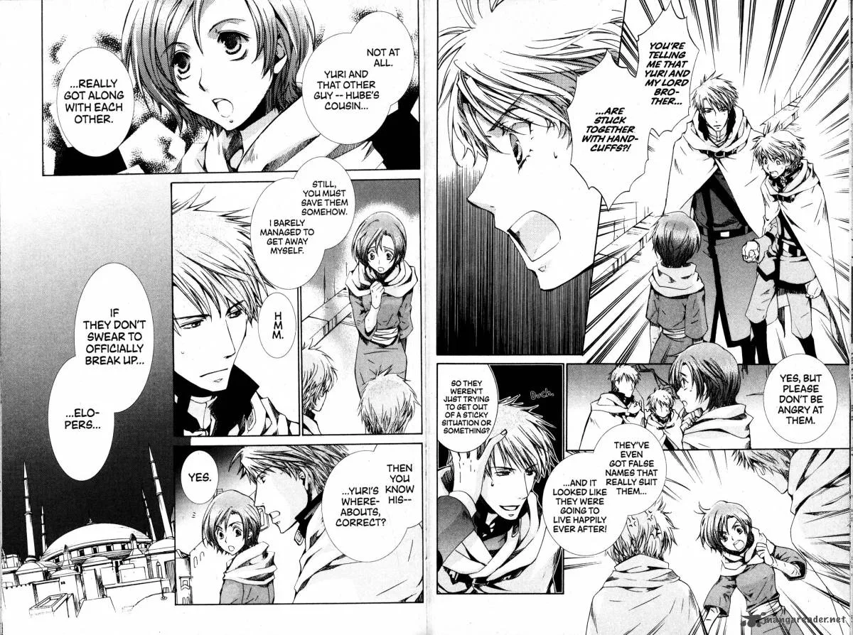 Kyou Kara Maou! Chapter 31 page 2