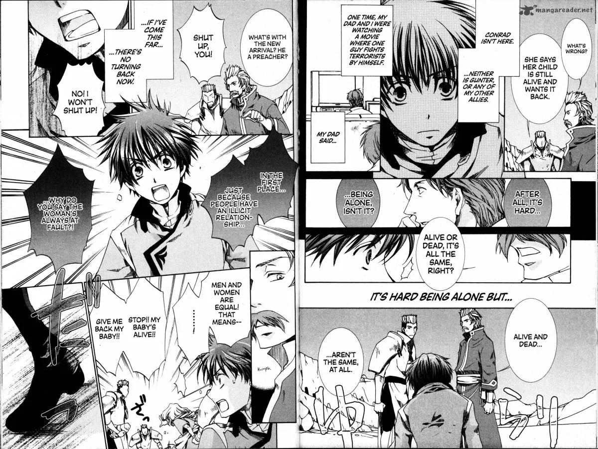 Kyou Kara Maou! Chapter 31 page 10